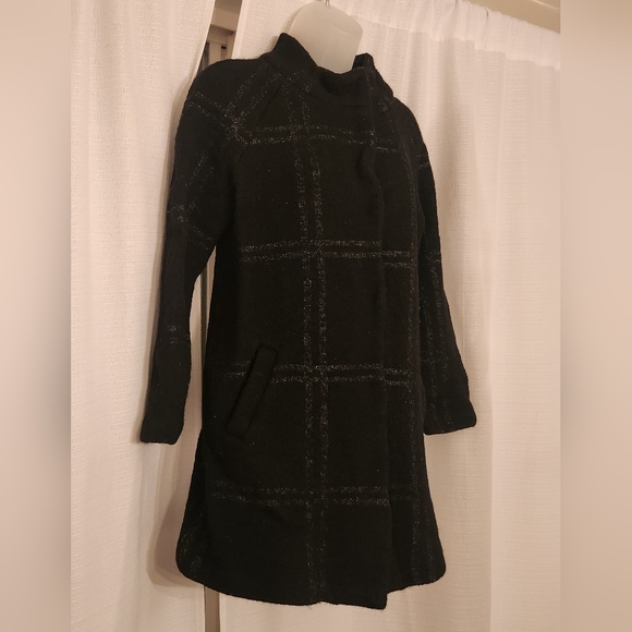 Adrienne Vittadini Wool Blend Coat/ Jacket. Size M - Picture 3 of 7